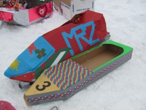 sleds2 by MG