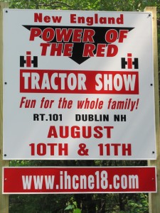 Tractor Show