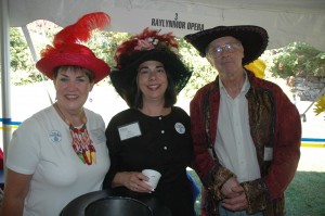 At the Rotary's Wellness Festival, held in Peterborough, many festivities including line dancing, dog training, and a soup cook-off, made for a great day. All three photos by Sally Shonk.