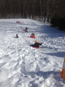 DCS Sledding Hill