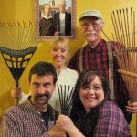 The Frost Heaves Players (Dave Nelson, Beth Signoretti, Kathy Manfre and Fred Marple) return to the Peterborough Players theatre Oct. 10-12 and 18.