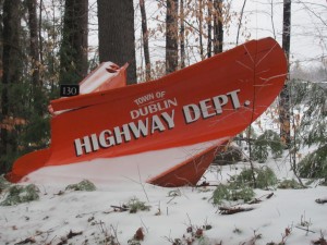Highway Dept by MG