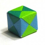 Origami box