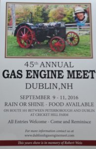 Gas Engine Meet