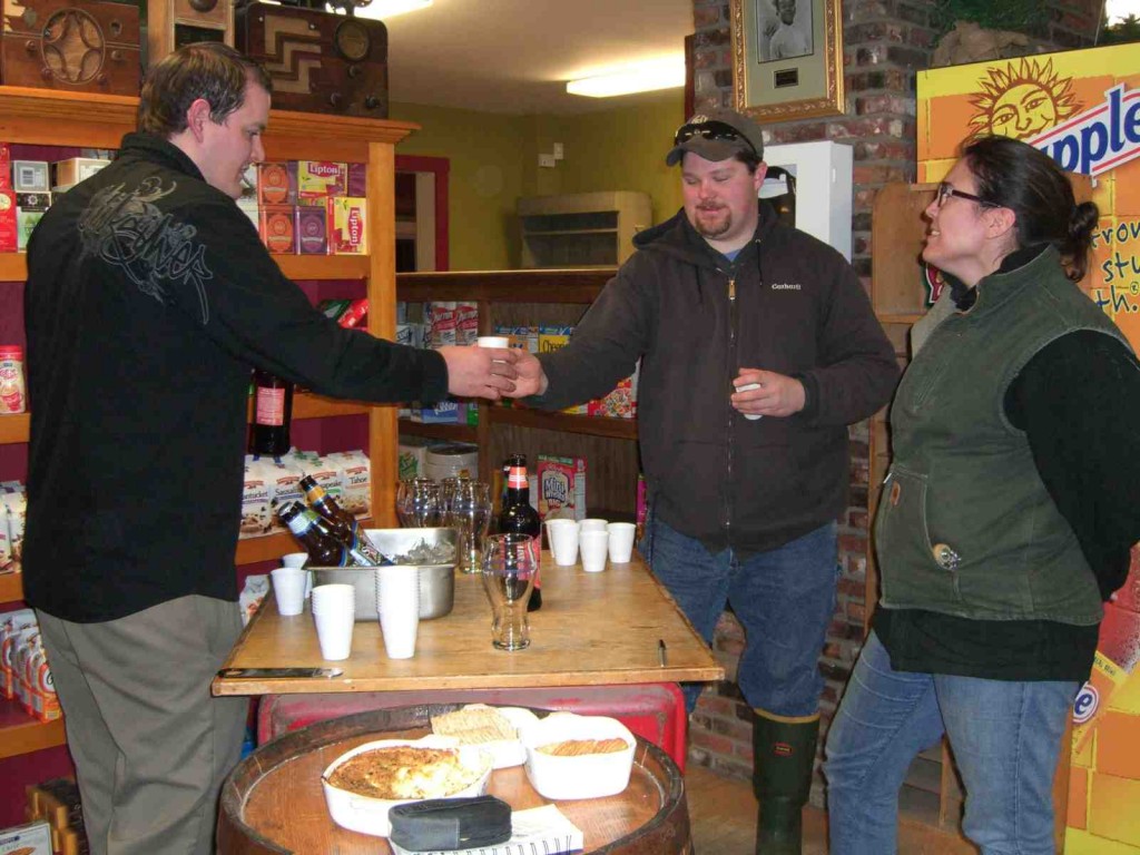 Beer Tasting at Dublin General Store The Dublin Advocate